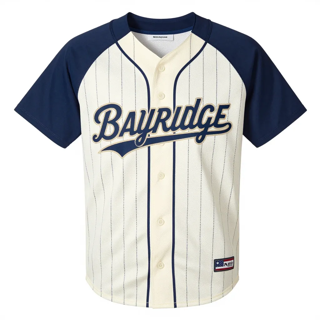 Baseball — Classic book cover example