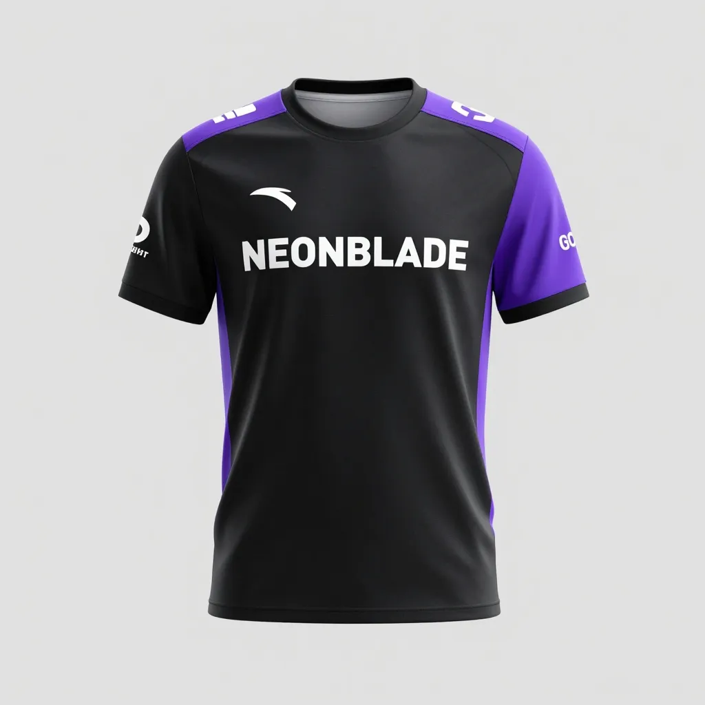 Esports — Modern book cover example