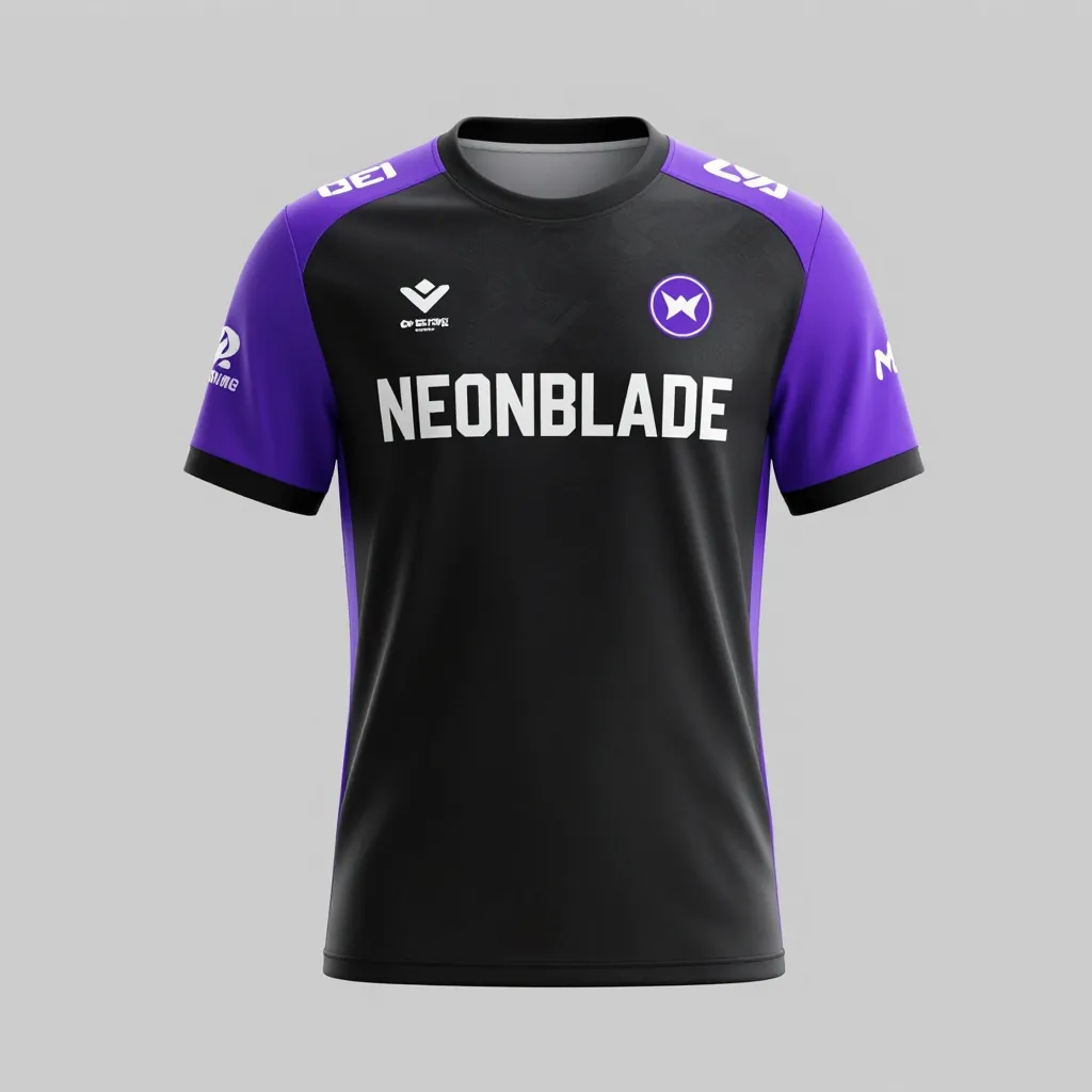 Esports cover: Neonblade