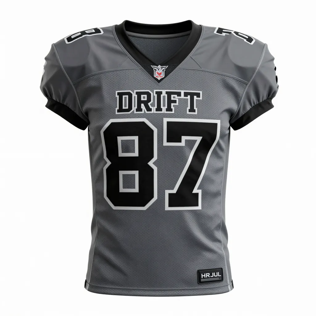 American Football cover: Drift