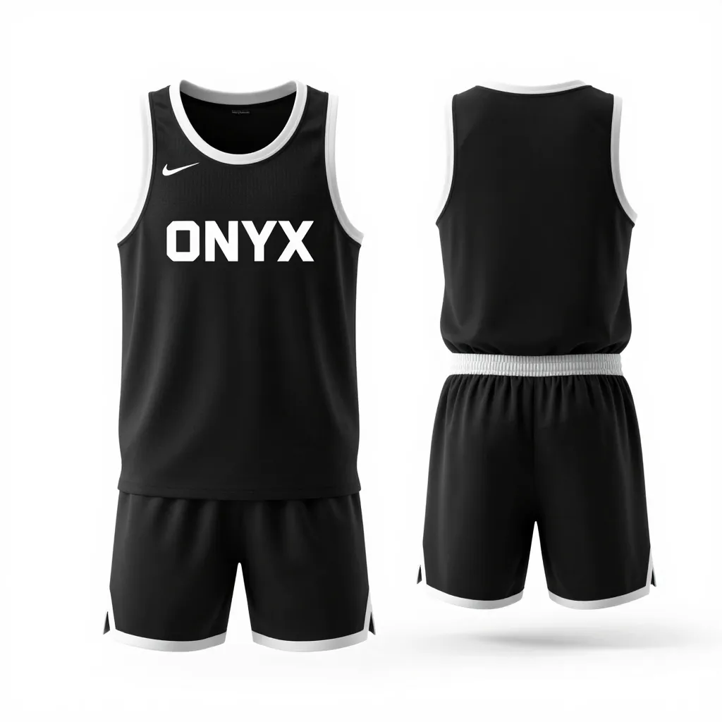 Minimalist Modern cover: Onyx Minimal