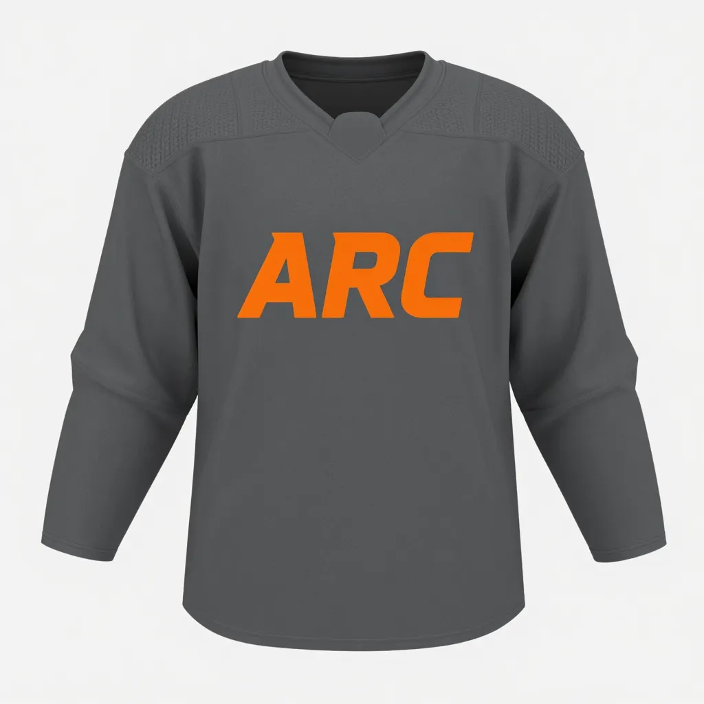 Minimalist Modern cover: Arc