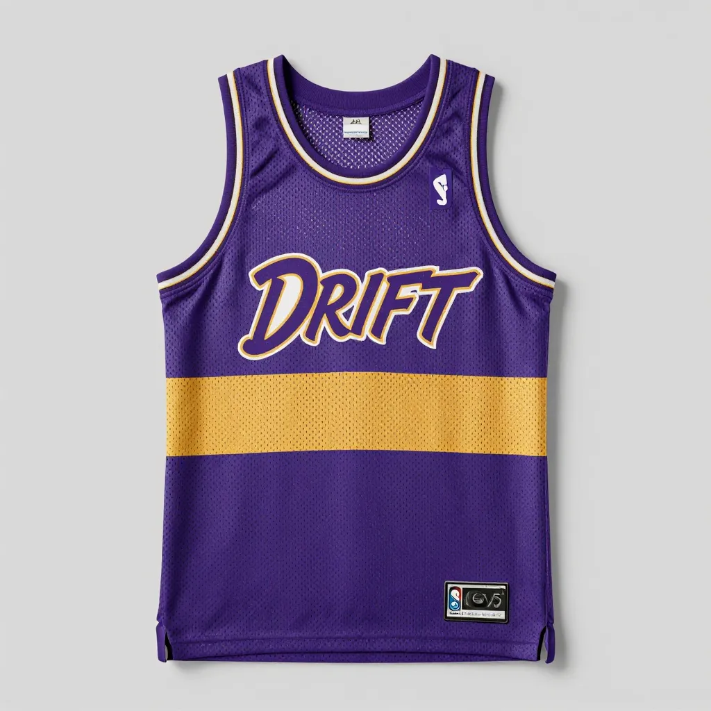 Retro / Throwback cover: Drift 1987