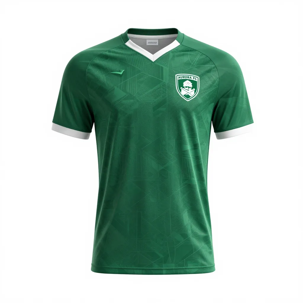 Soccer / Football cover: Aurora FC