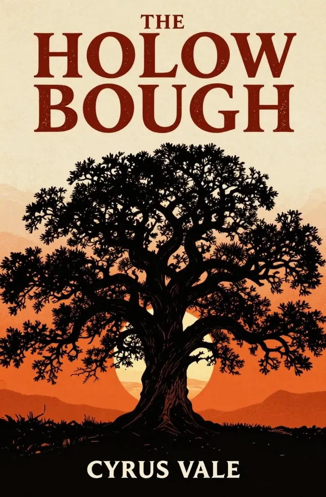 Horror cover: The Hollow Bough