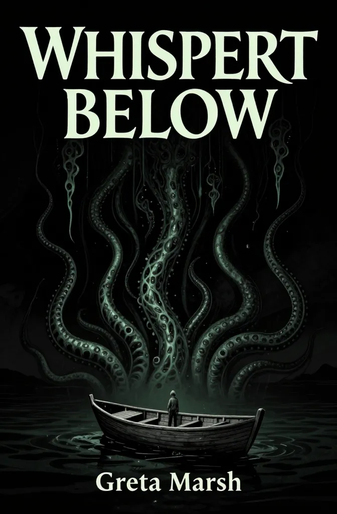 Horror cover: Whisper Below