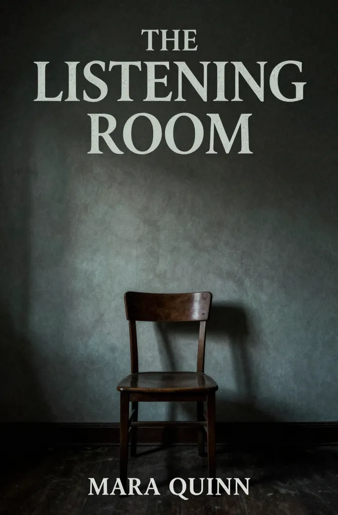 Horror cover: The Listening Room