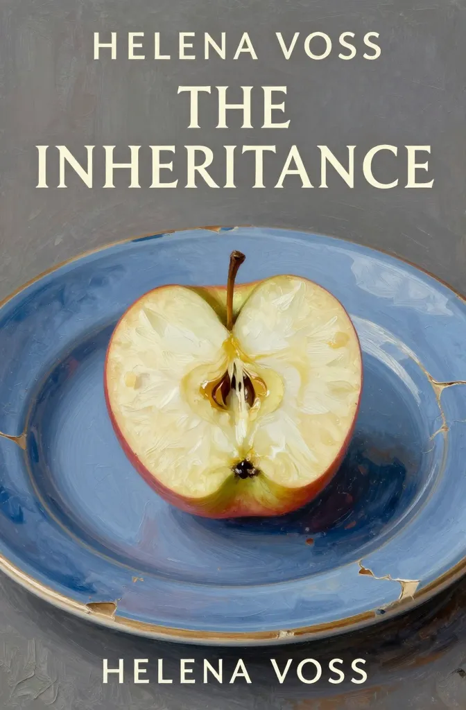 Literary Fiction cover: The Inheritance