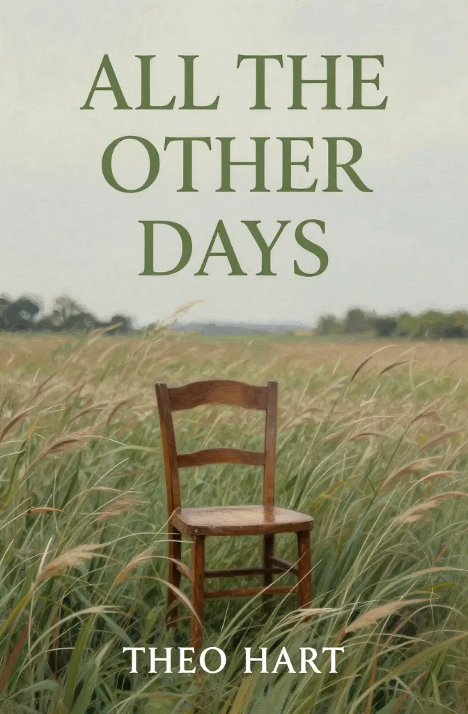 Literary Fiction cover: All the Other Days