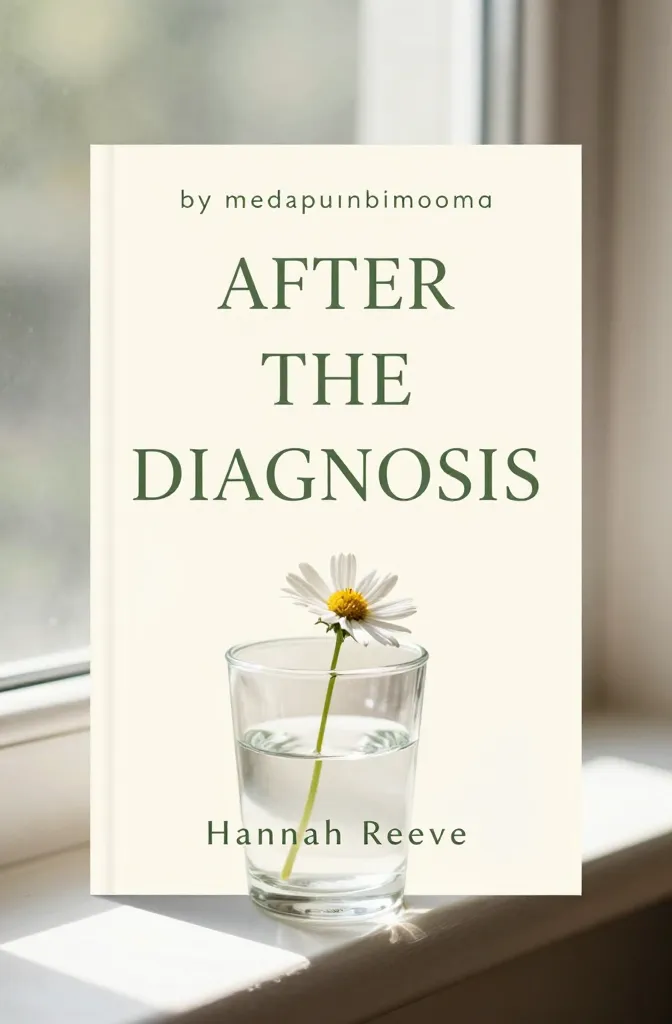 Memoir cover: After the Diagnosis