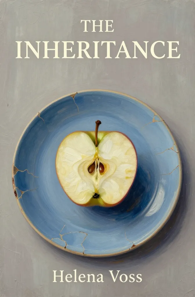 Literary book cover example