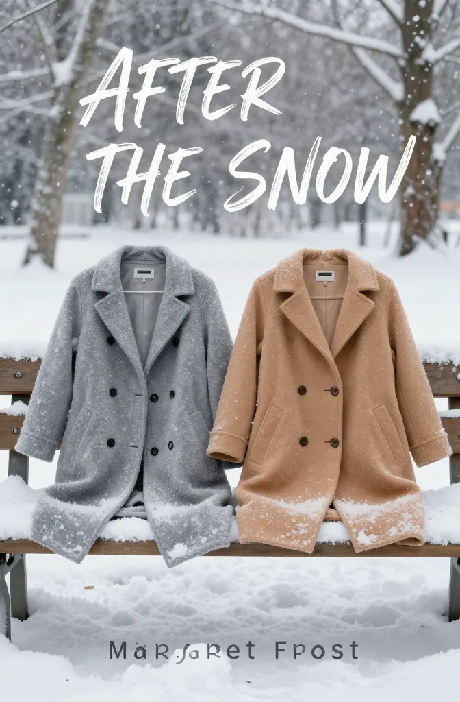 Romance cover: After the Snow