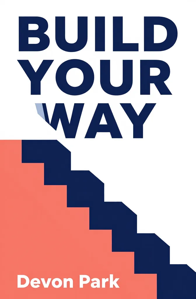 Self-Help cover: Build Your Way