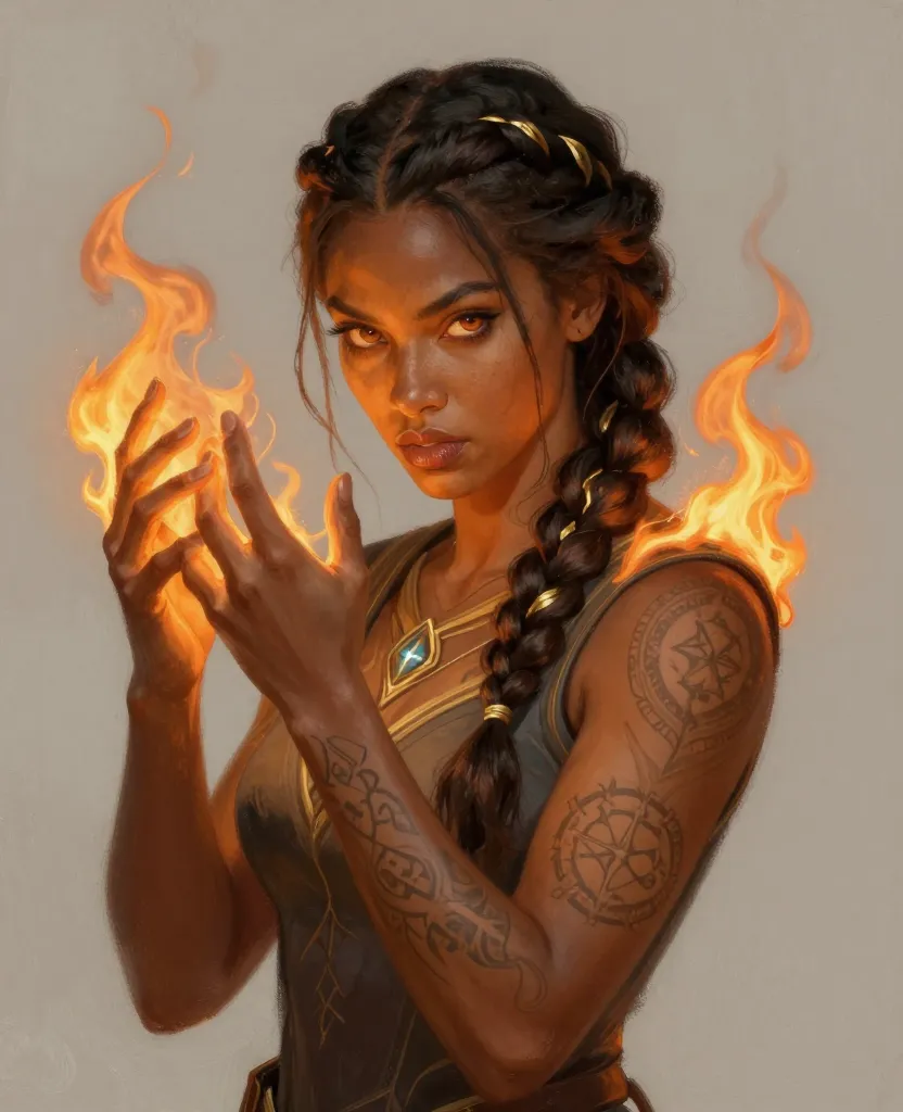 Human Sorcerer book cover example