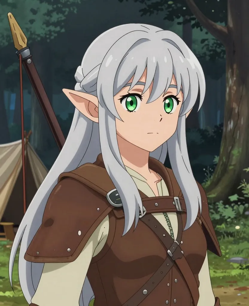 Anime style