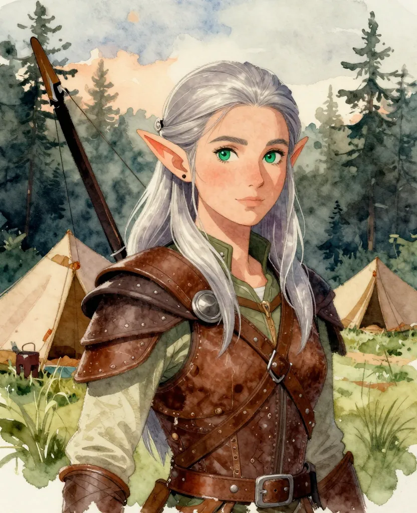 Watercolor