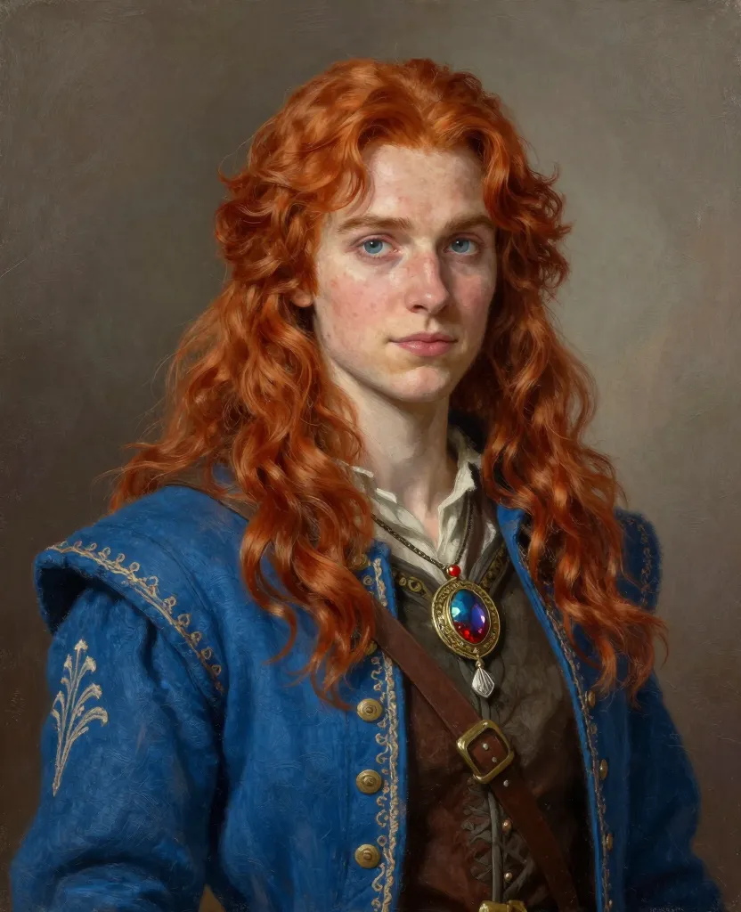 Bard cover: Melody Brightcoat