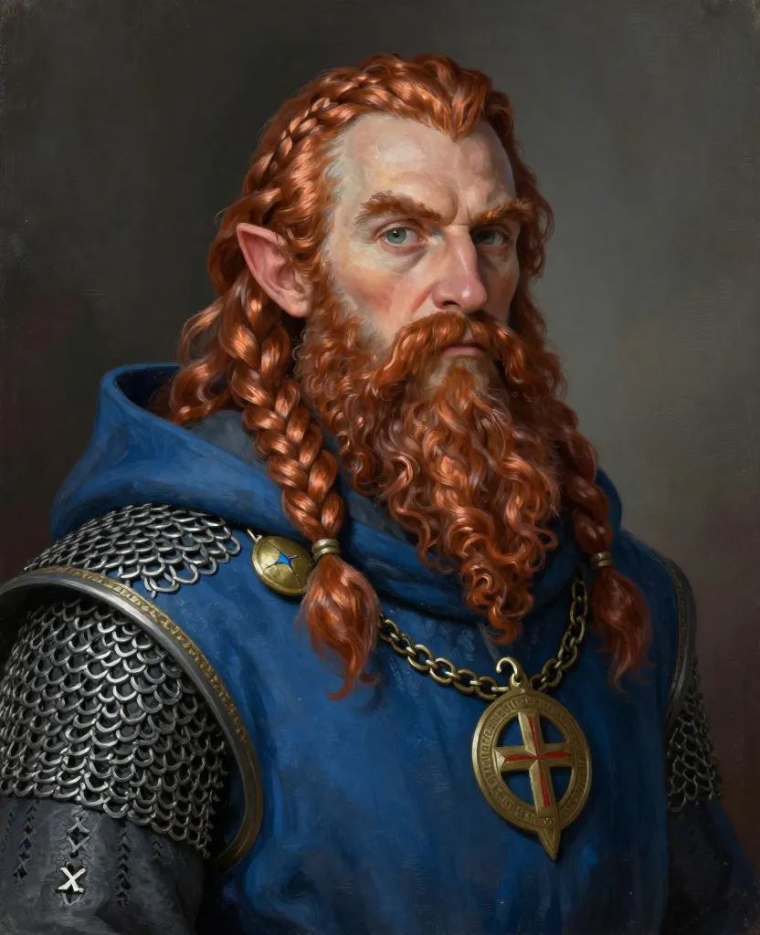 Cleric cover: Bryn Stoneheart