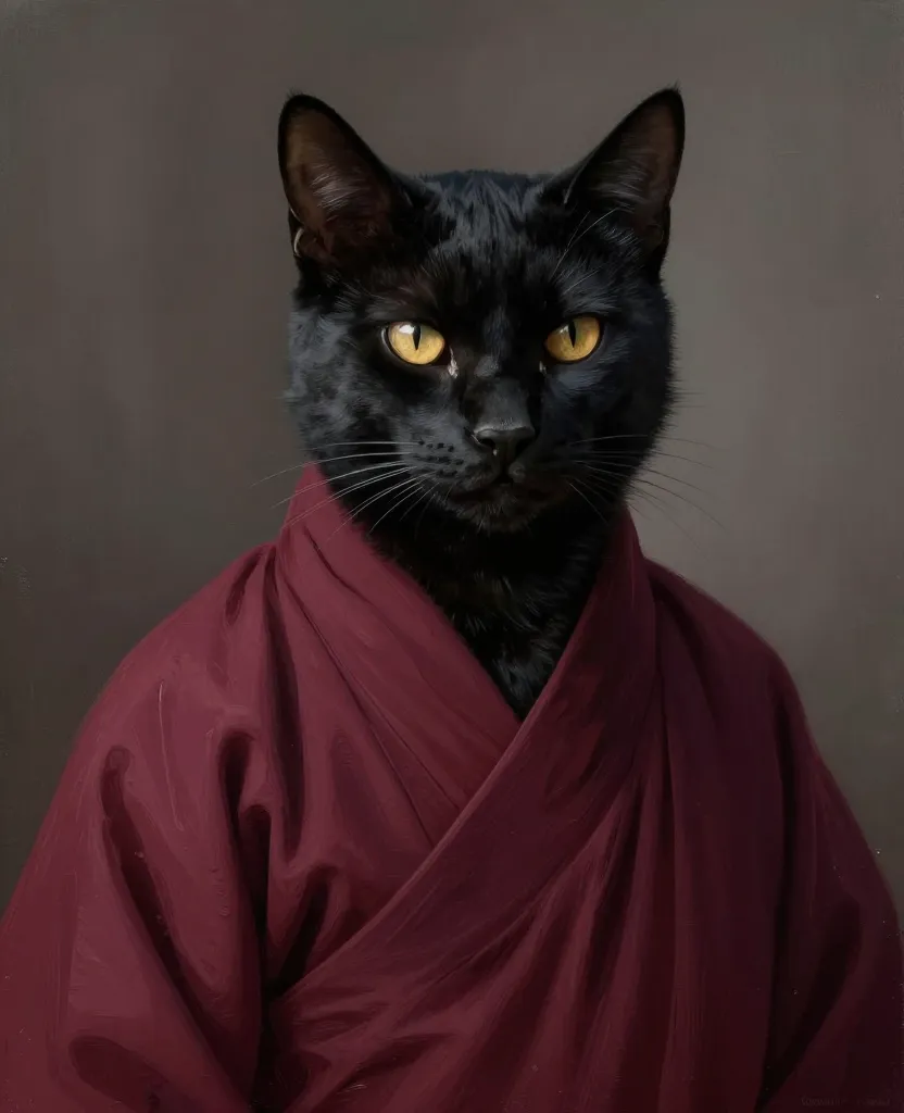 Monk cover: Seeker Qui-Ran