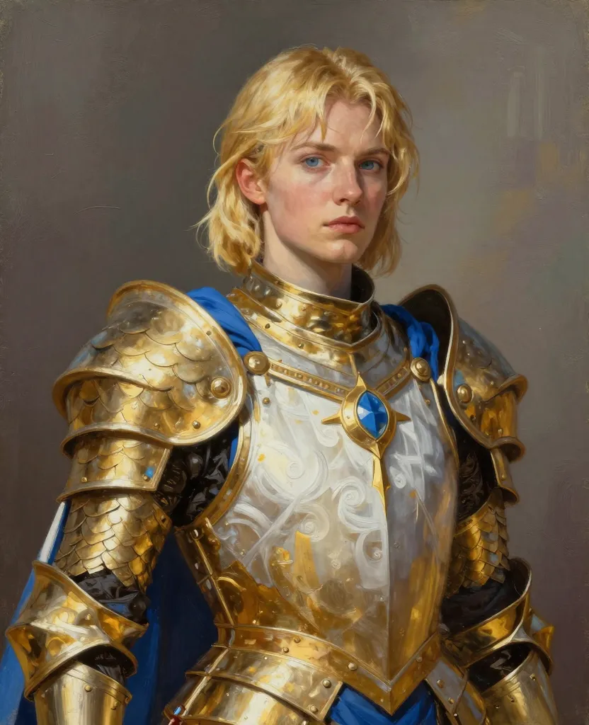 Paladin cover: Sister Mirelle