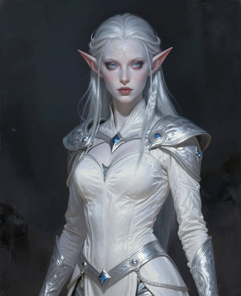 Sorcerer cover: Lyra Moonborn